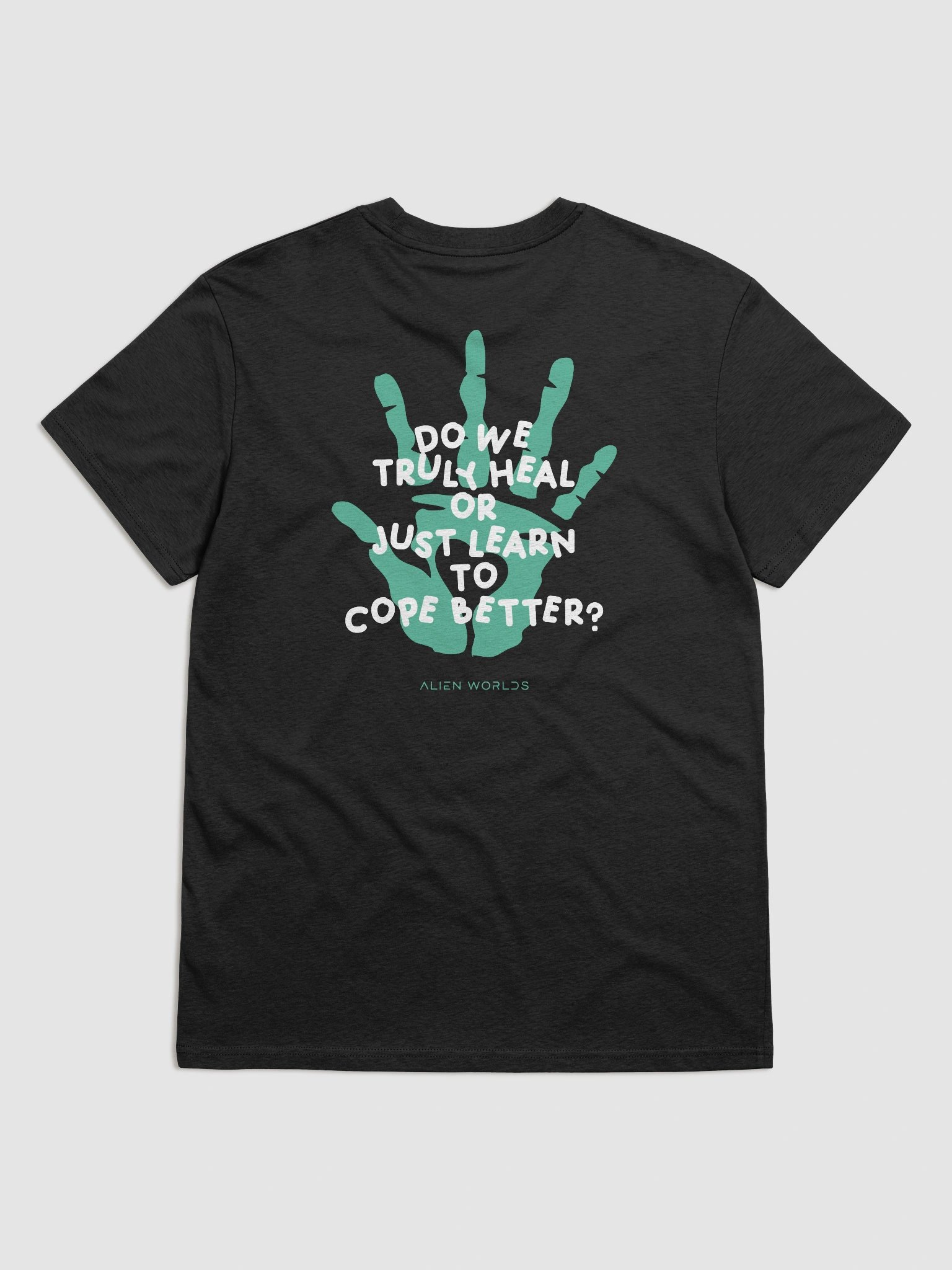 COPING OR HEALING? TEE product image (3)