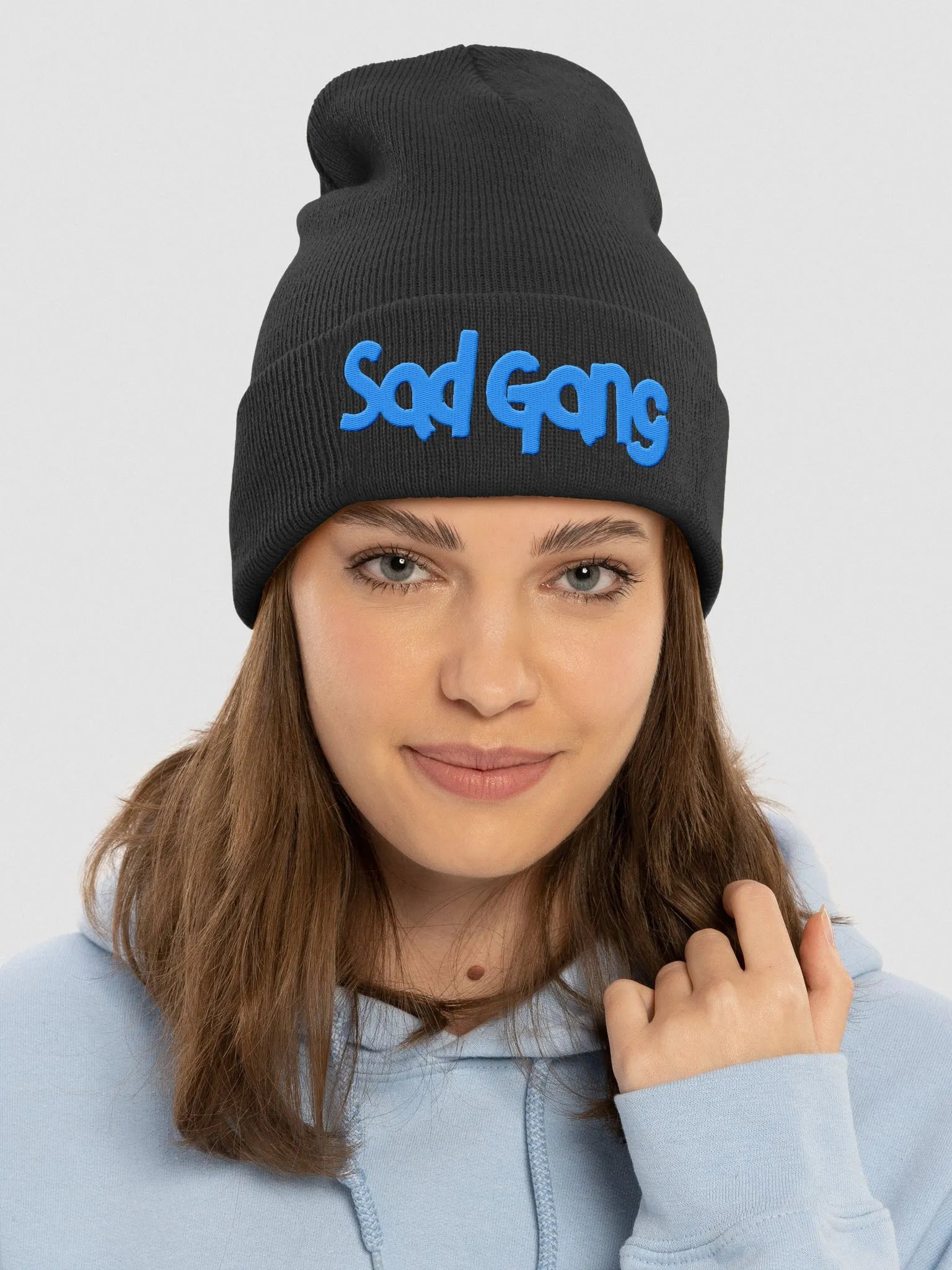 Sad Gang Beanie! product image (4)