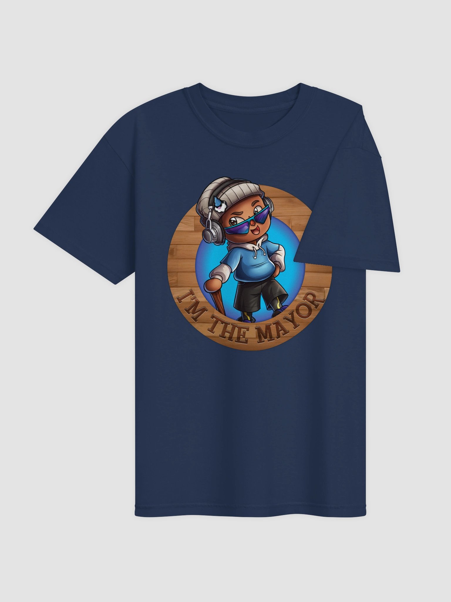 I'm The Mayor - TShirt product image (4)