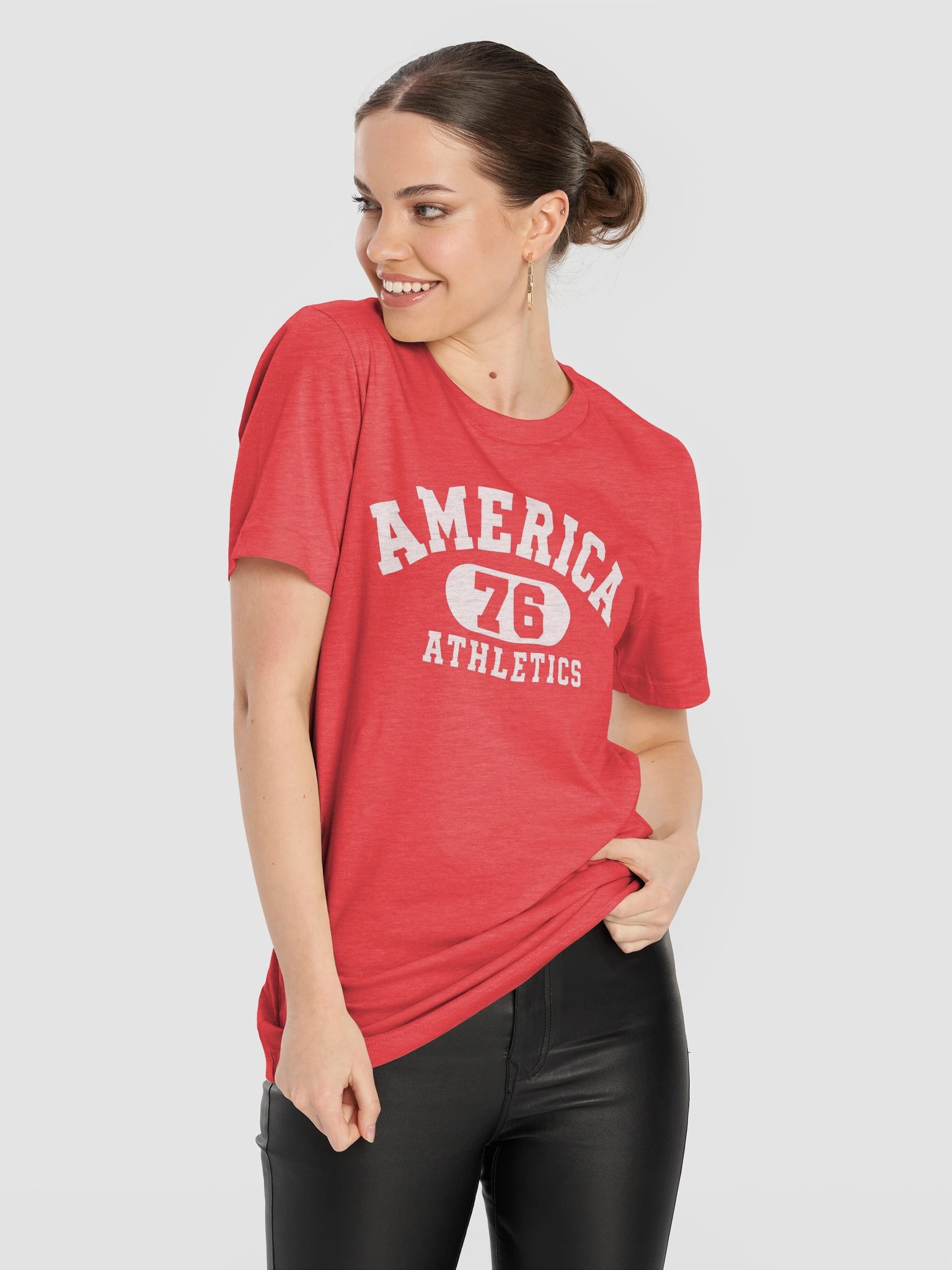 The America Athletics T-Shirt product image (11)