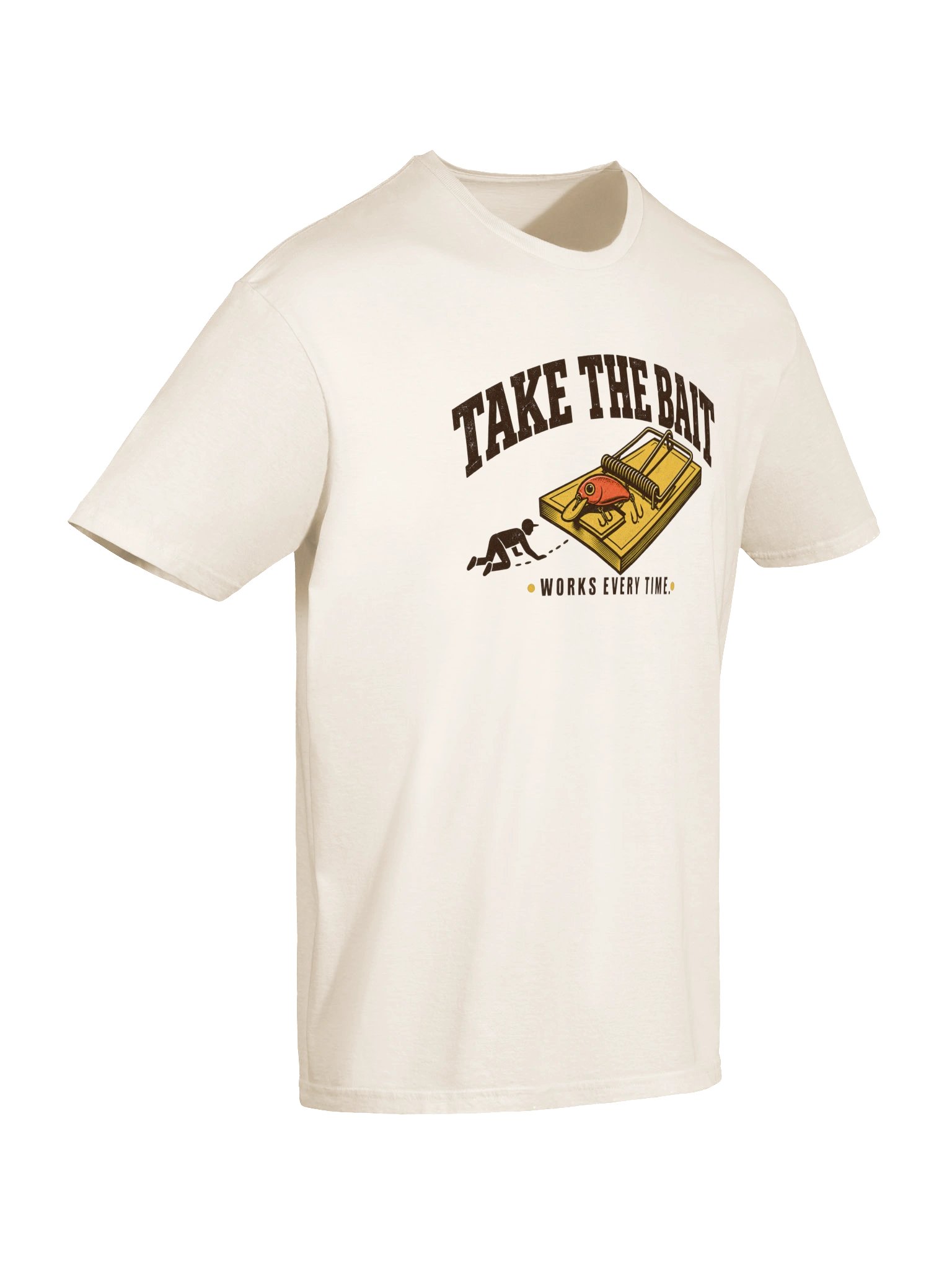 Take the Bait T-Shirt product image (6)