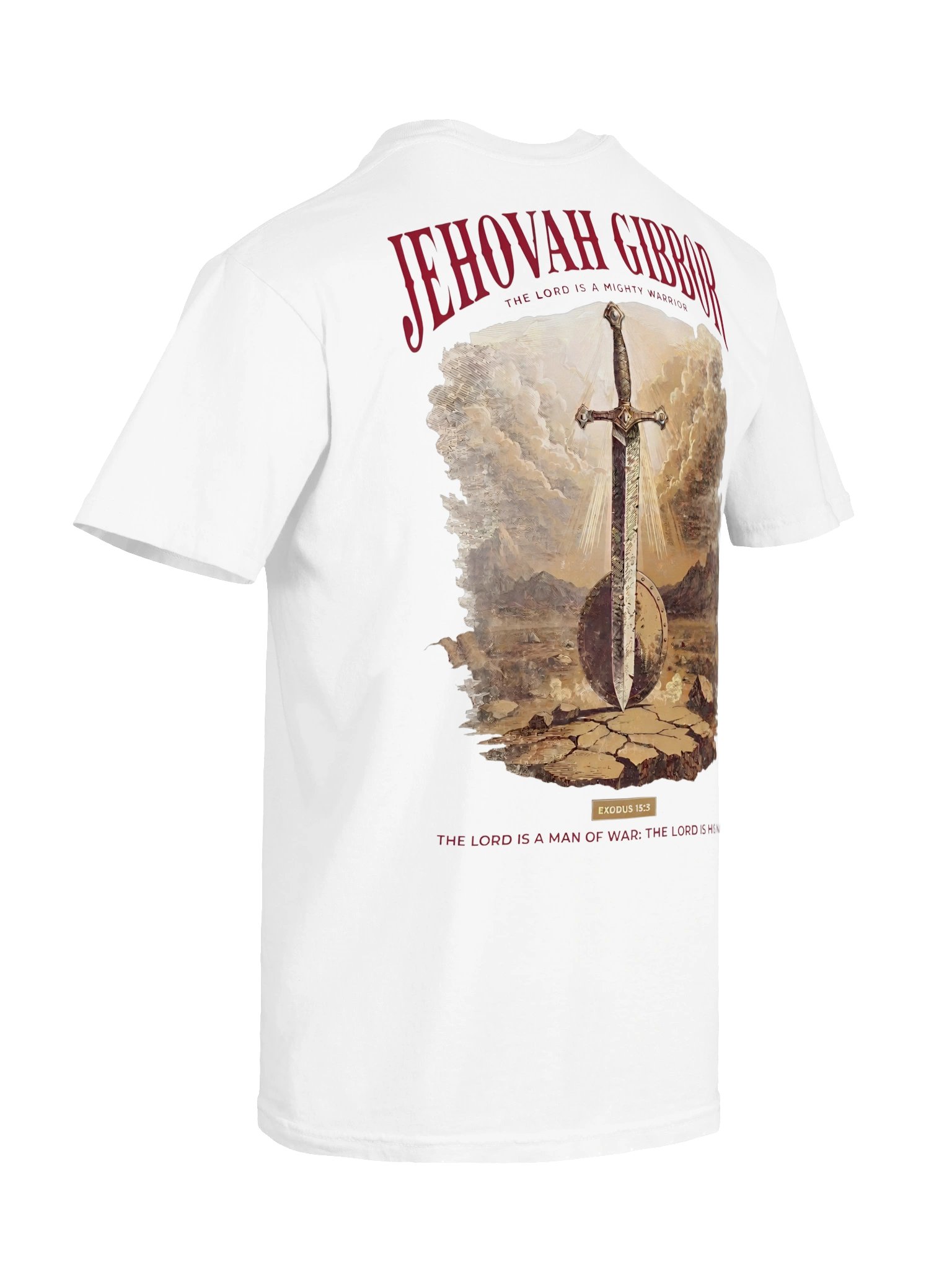 Jehovah Gibbor product image (12)