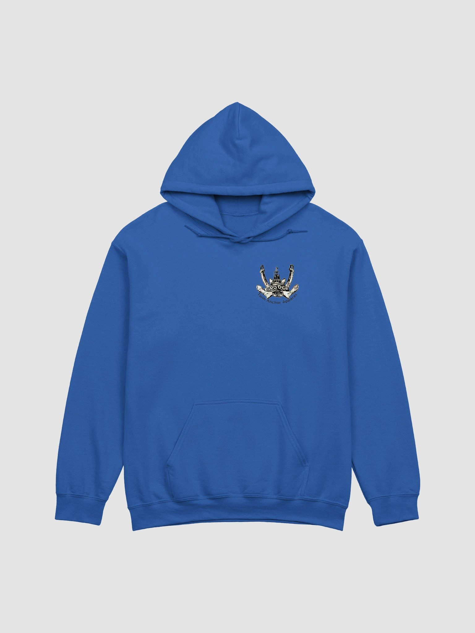 TAA & Foss Tug - Reflection – Classic Marine Workwear | Twin Anchor Apparel Deckhand Heritage Line product image (2)