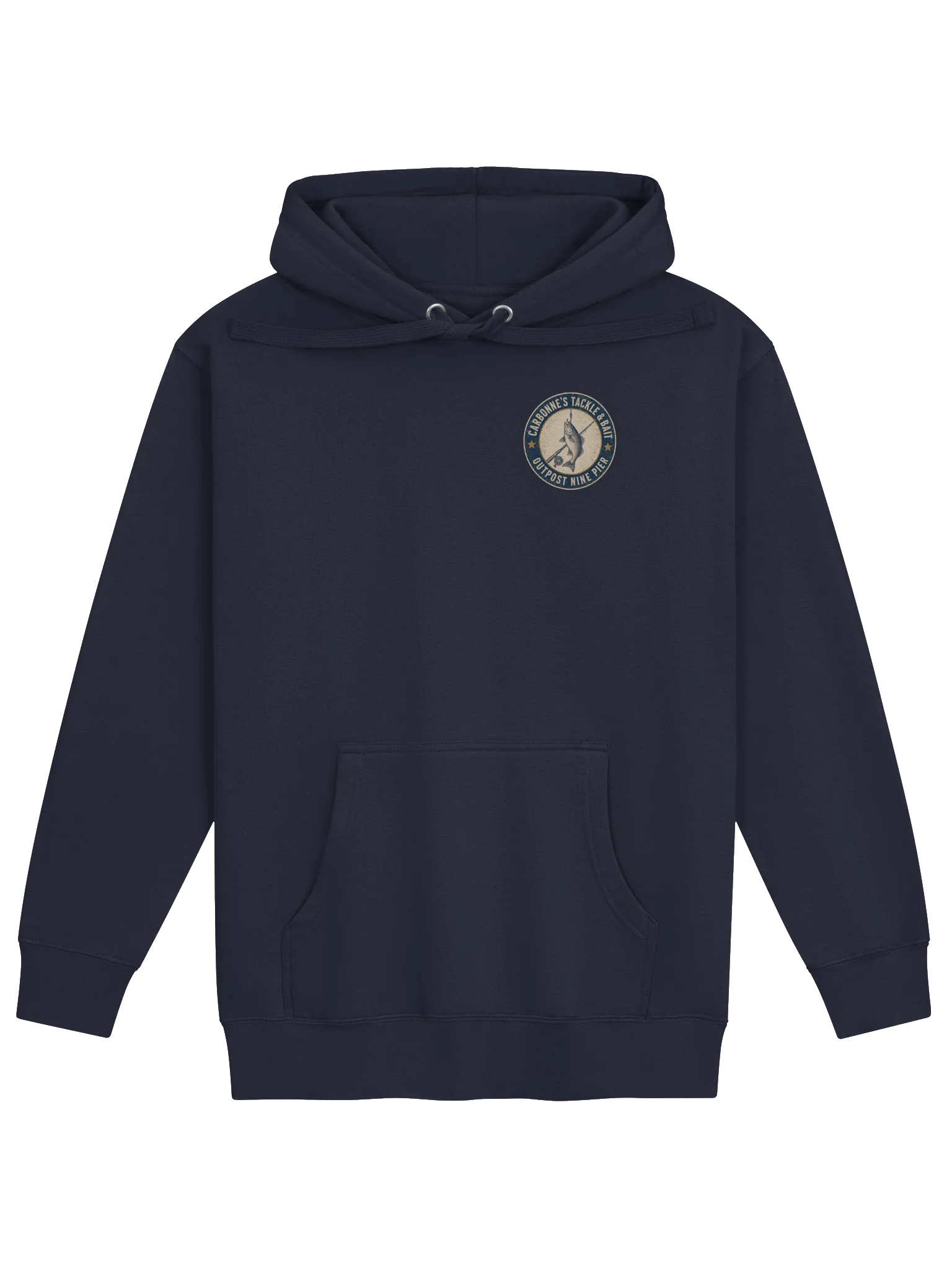Where The Deep Meets The Horizon Hoodie product image (2)