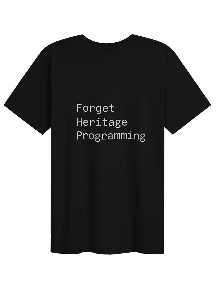 MY BRAIN RUNS ON TOKENS T-Shirt – For AI Engineer product image (2)