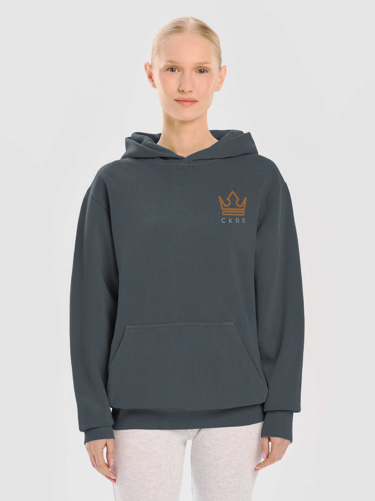 CKRS Embroidered Unisex Hoodie product image (9)