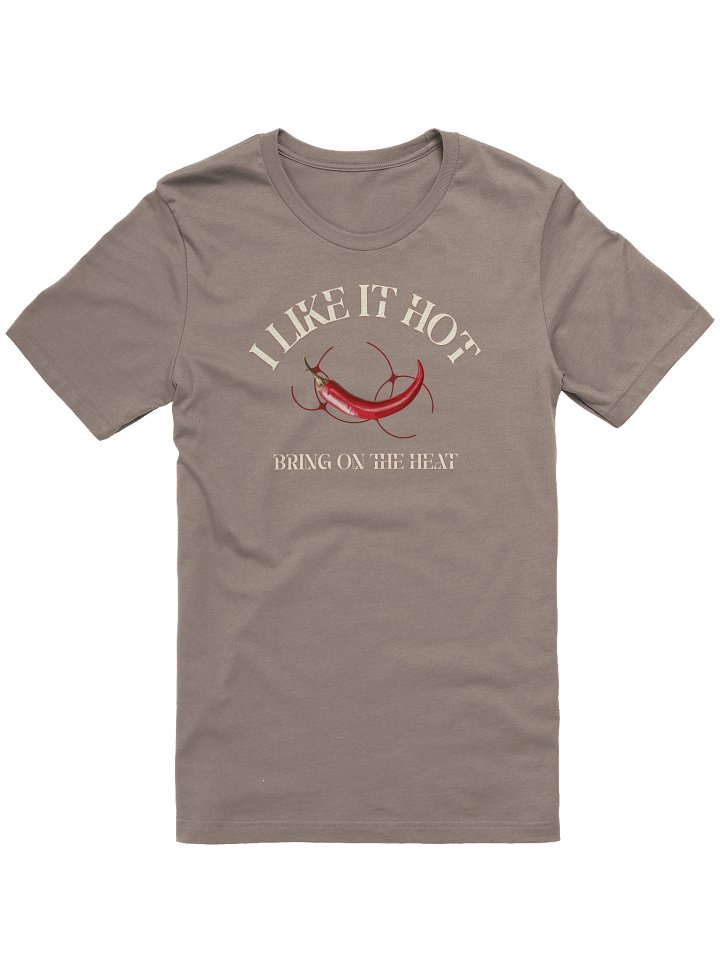 Spicy Hot Chili Pepper T-Shirt product image (1)