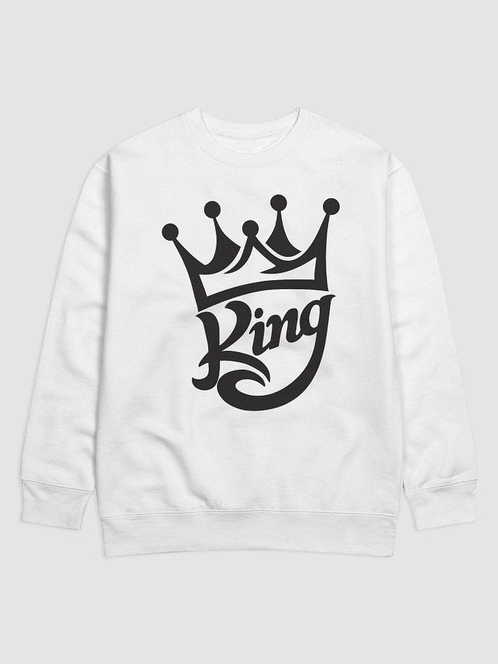 Kingdom Fear Sweater product image (1)