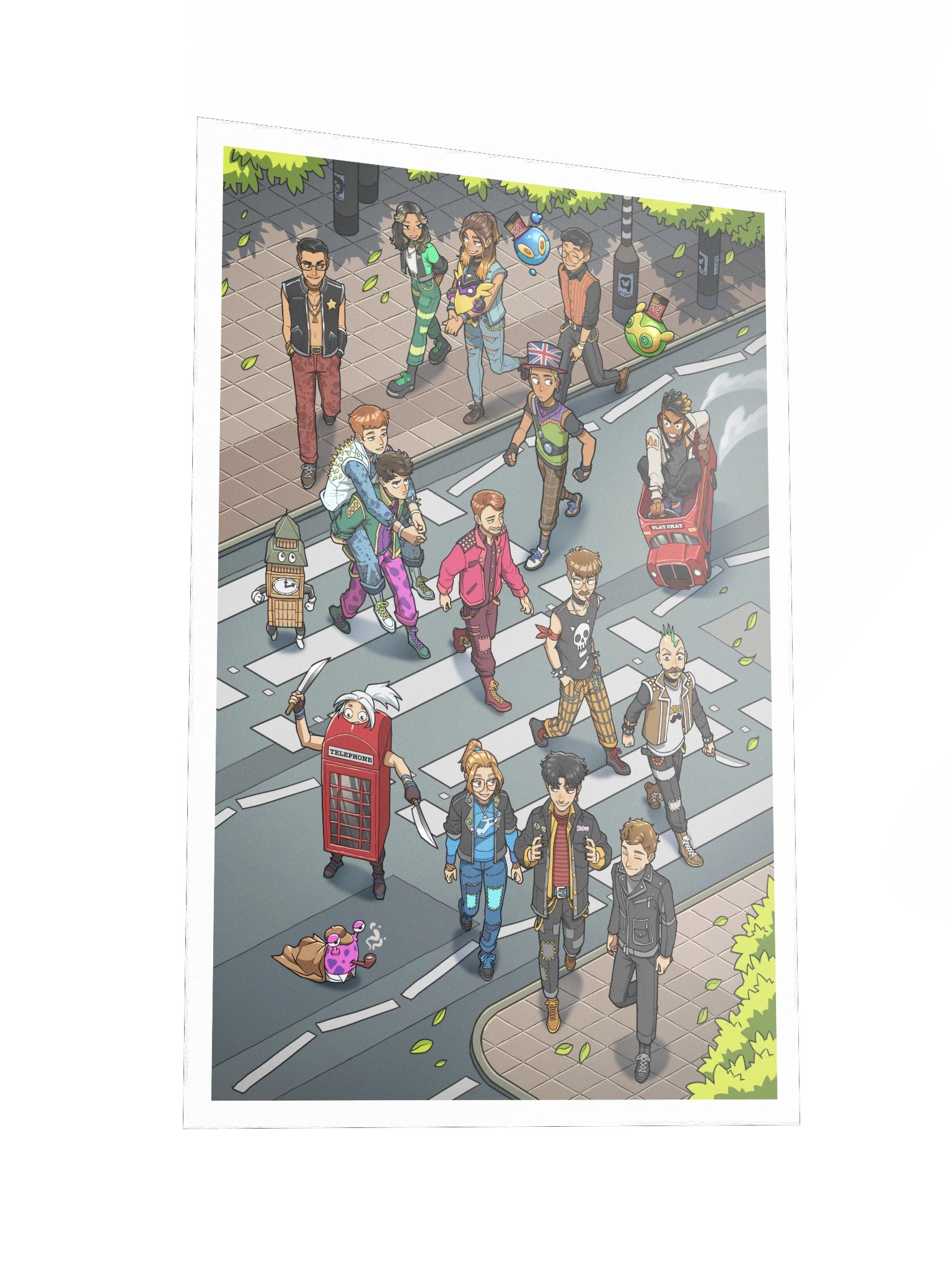 Abbey Road Poster product image (2)