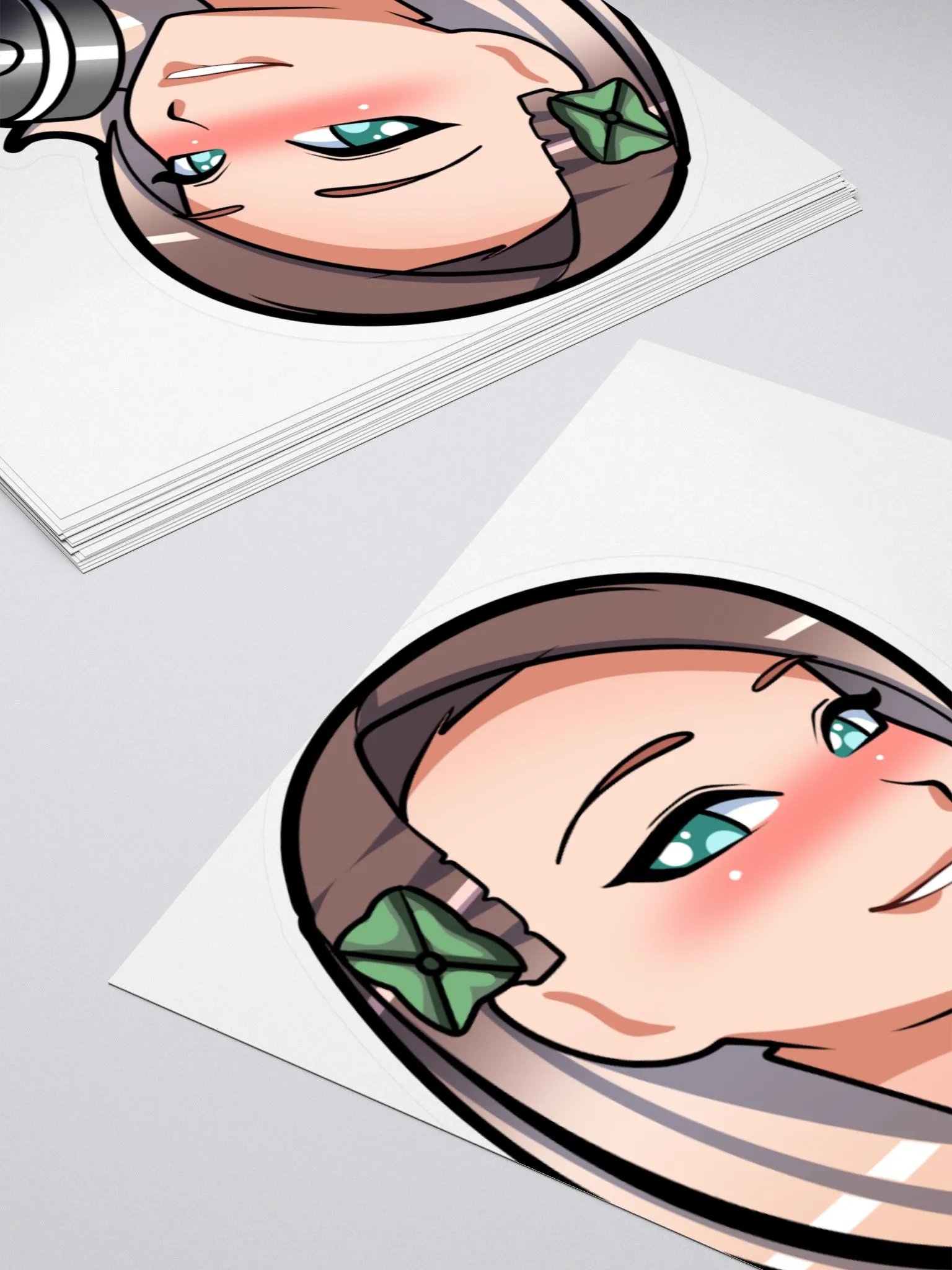 YLC Shake Weight Sticker product image (4)