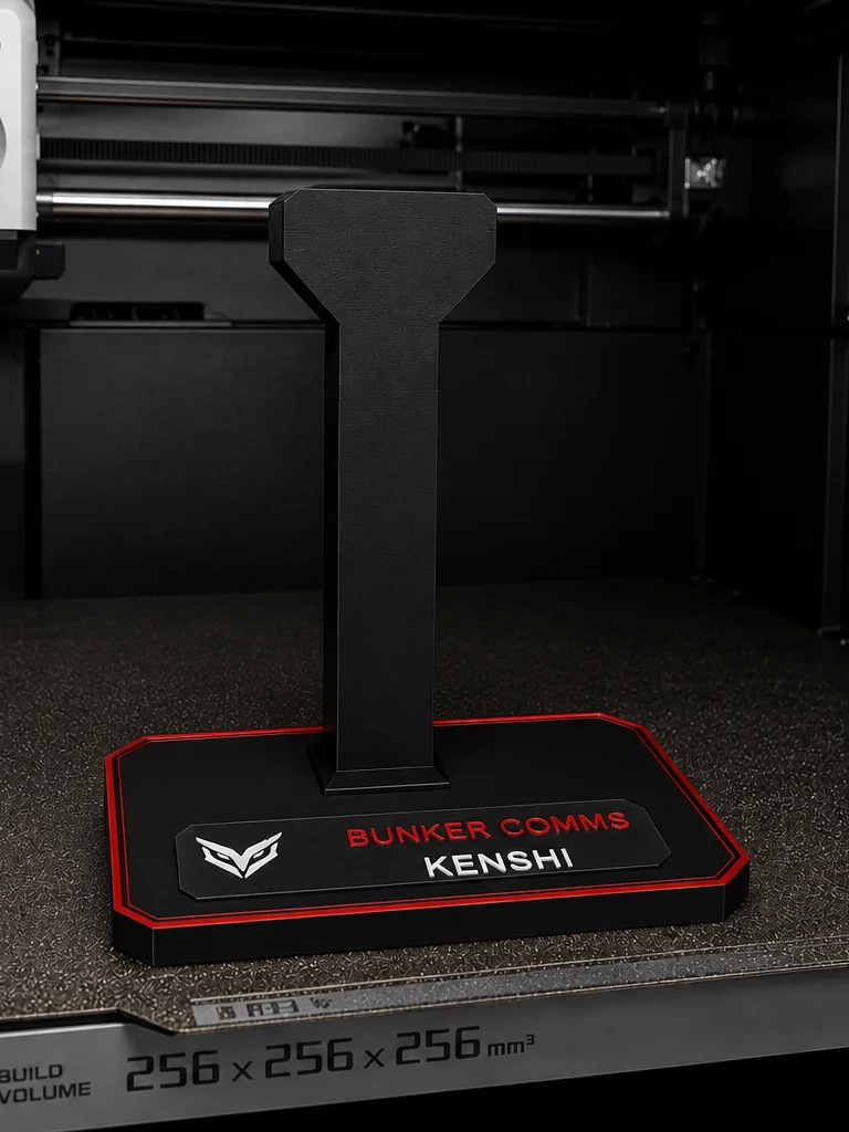 COMMS STAND // BUNKER SERIES product image (2)