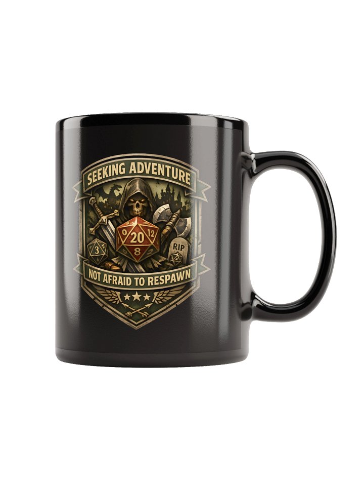 RemQi's Daily Quest Mug: Spec Ops Edition product image (2)