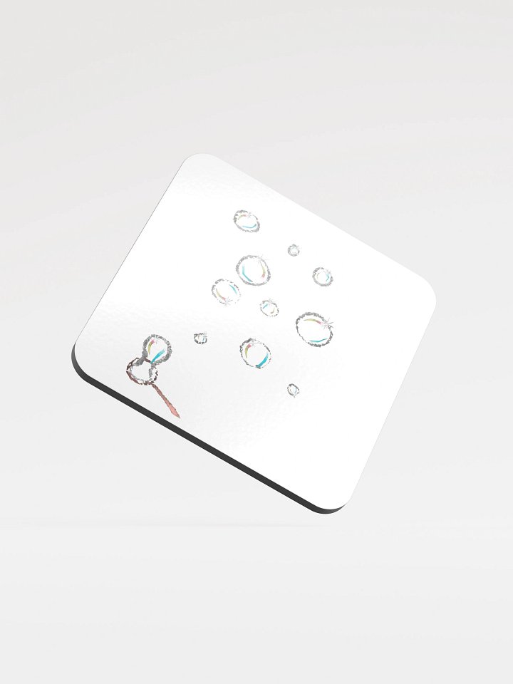 Bubbles Coaster product image (1)