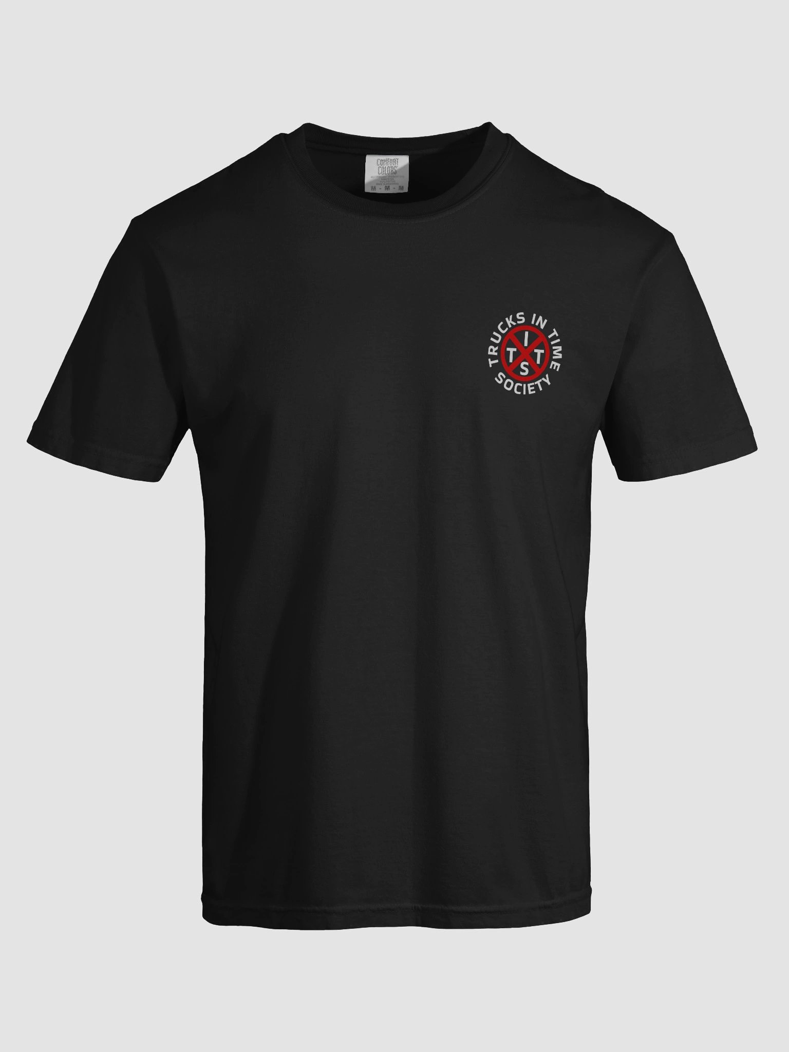 SLEEPING TRIPLE Show Tee product image (4)