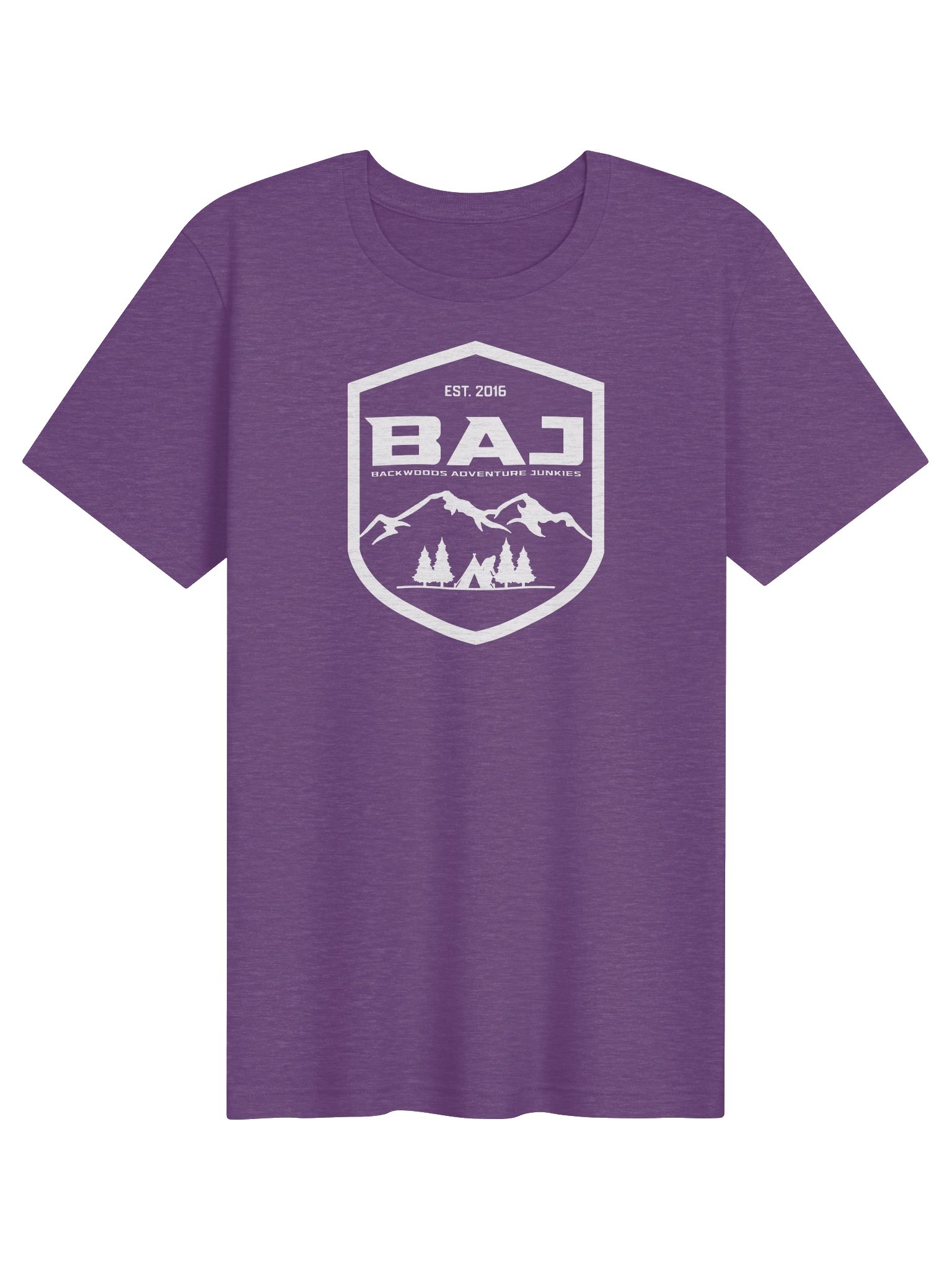 BAJ Crest Tee product image (5)