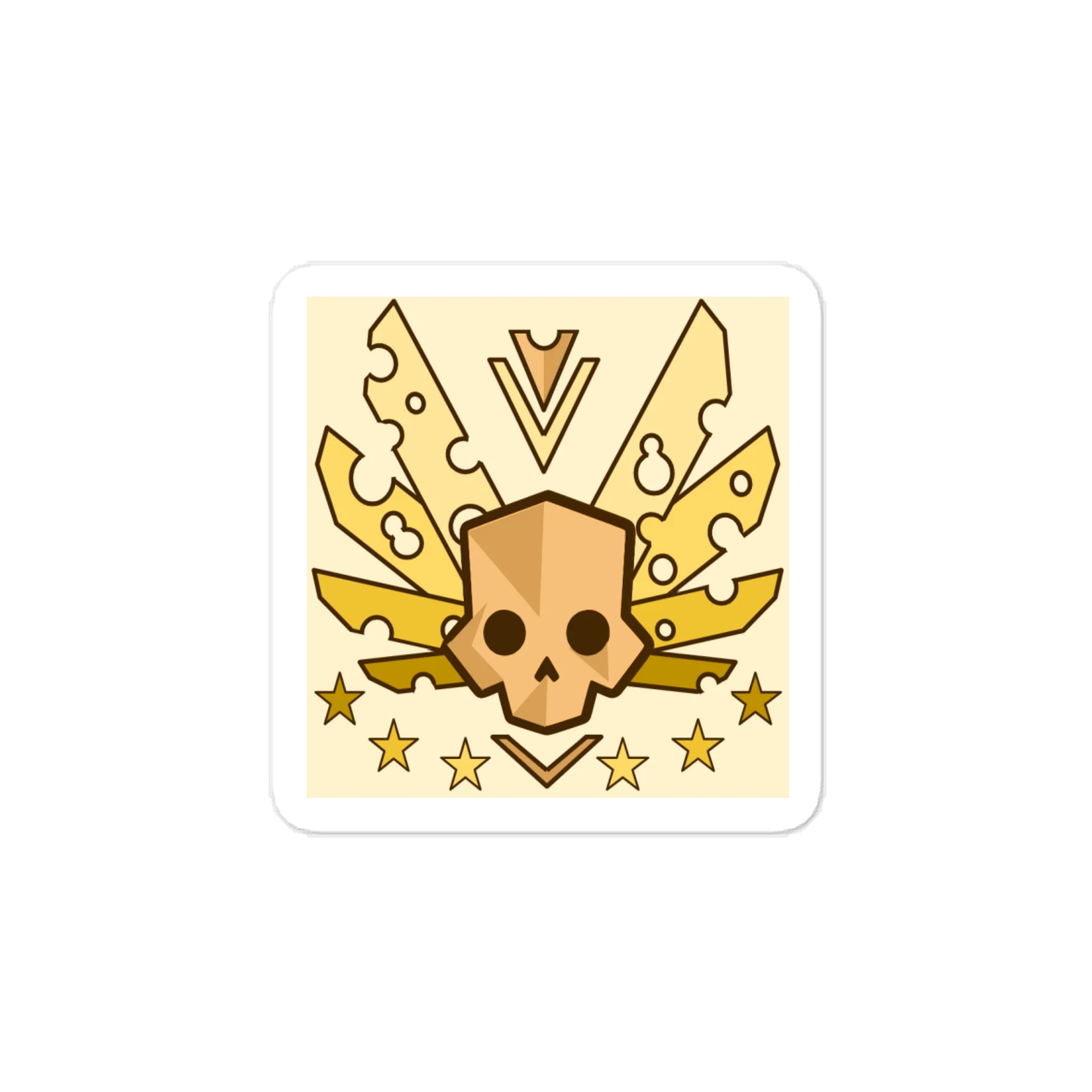 Cheesediver Vinyl Decal product image (1)