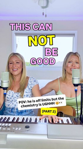 respectfully, this is extremely inconvenient 🙄 (pt.2)!!!

our original song, this cannot be good (pt.2) 💚
@dancy_kaf as reque...