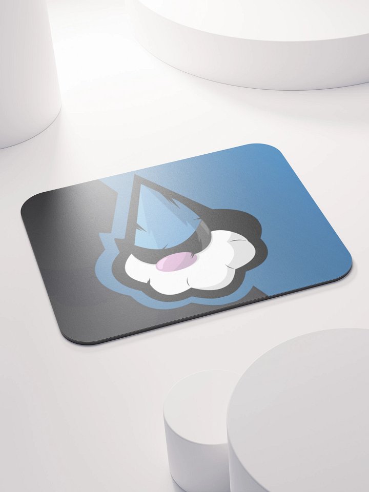 CGDannyB Logo - Mouse Pad product image (1)