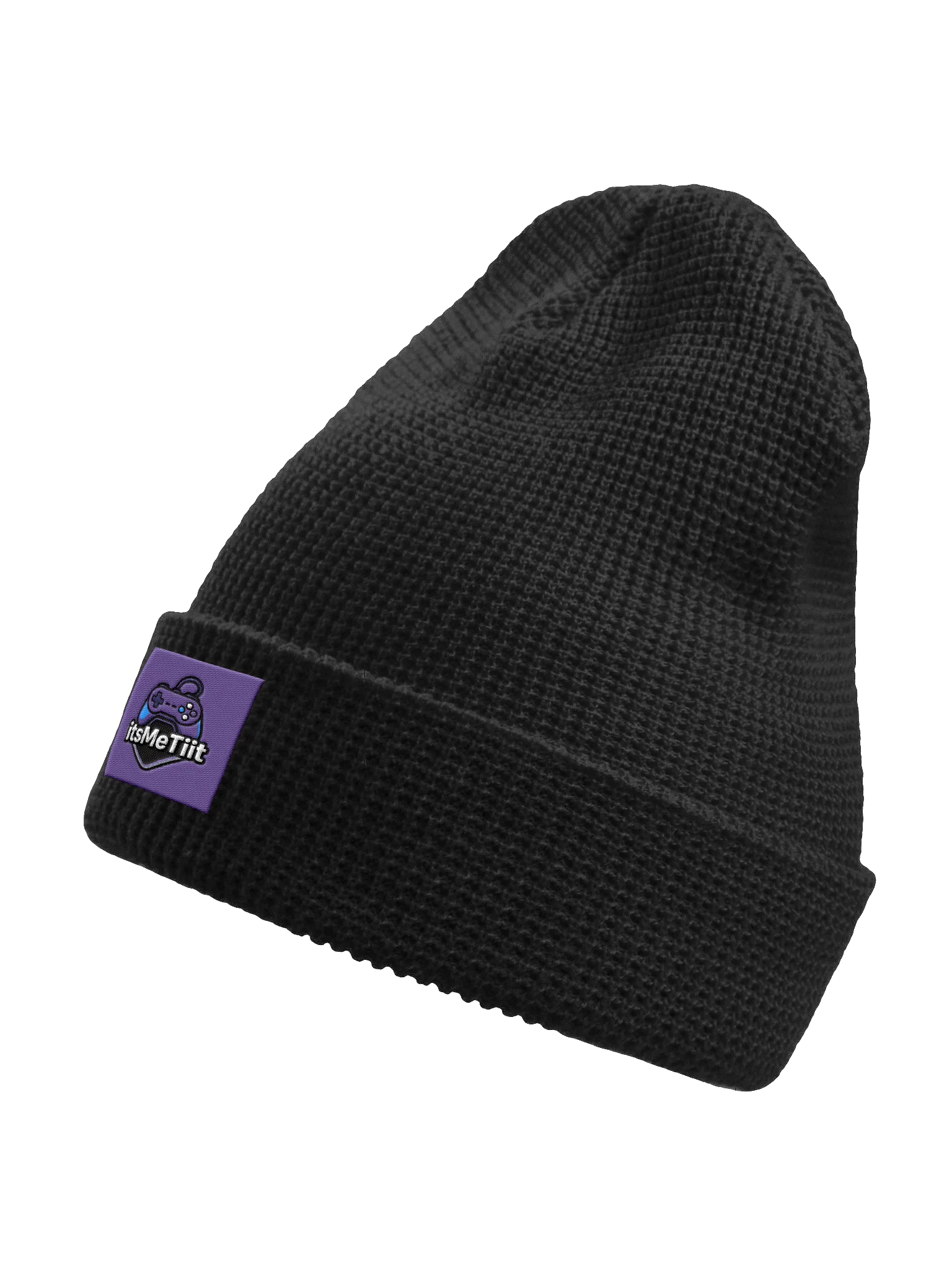 Retro Gamer Controller Graphic Beanie product image (2)