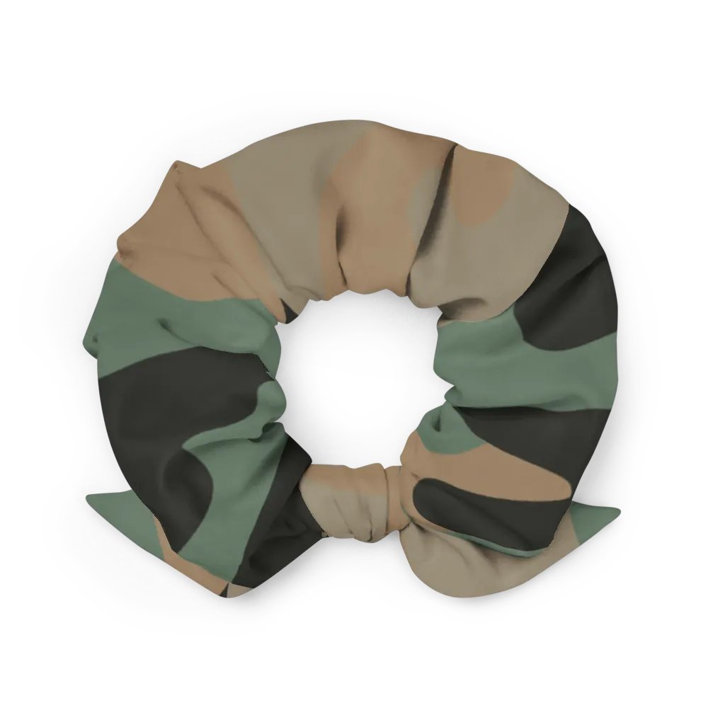 Marine Camo Scrunchie product image (7)