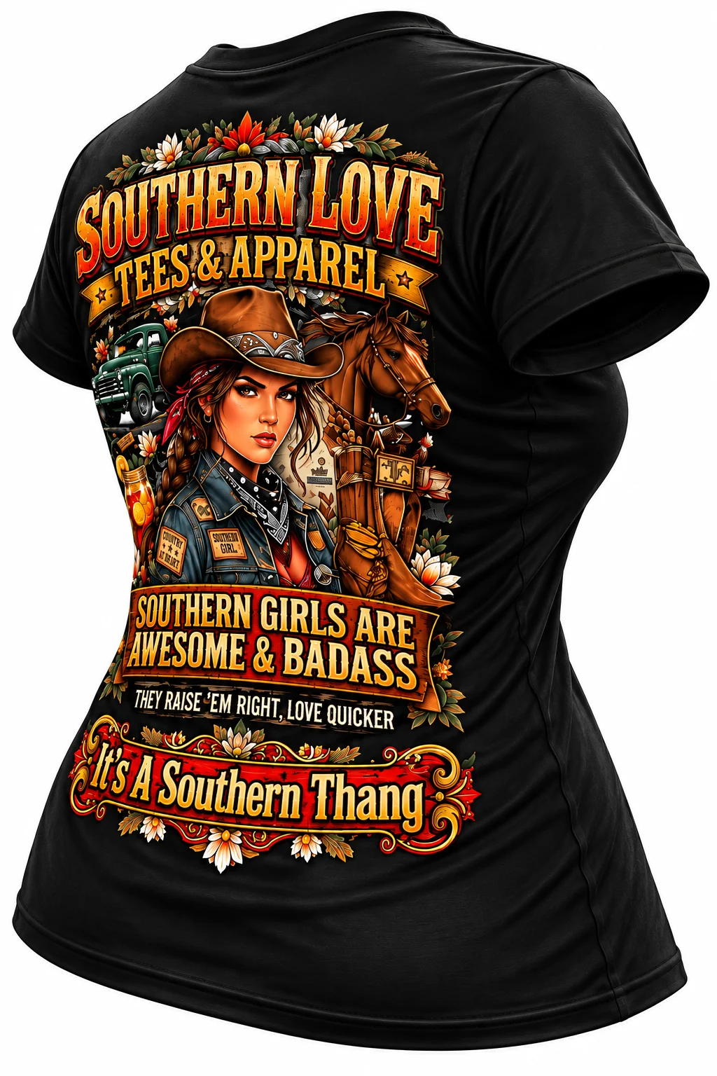 Southern Girl: Born Badass product image (5)