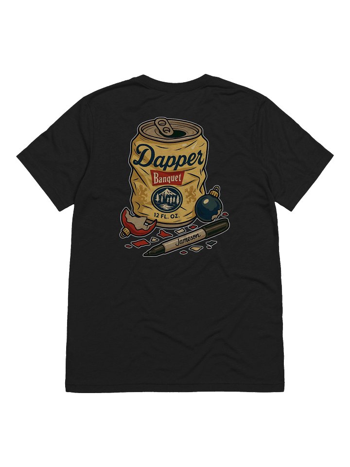 CHRISTMAS ORNAMENT TEE product image (8)