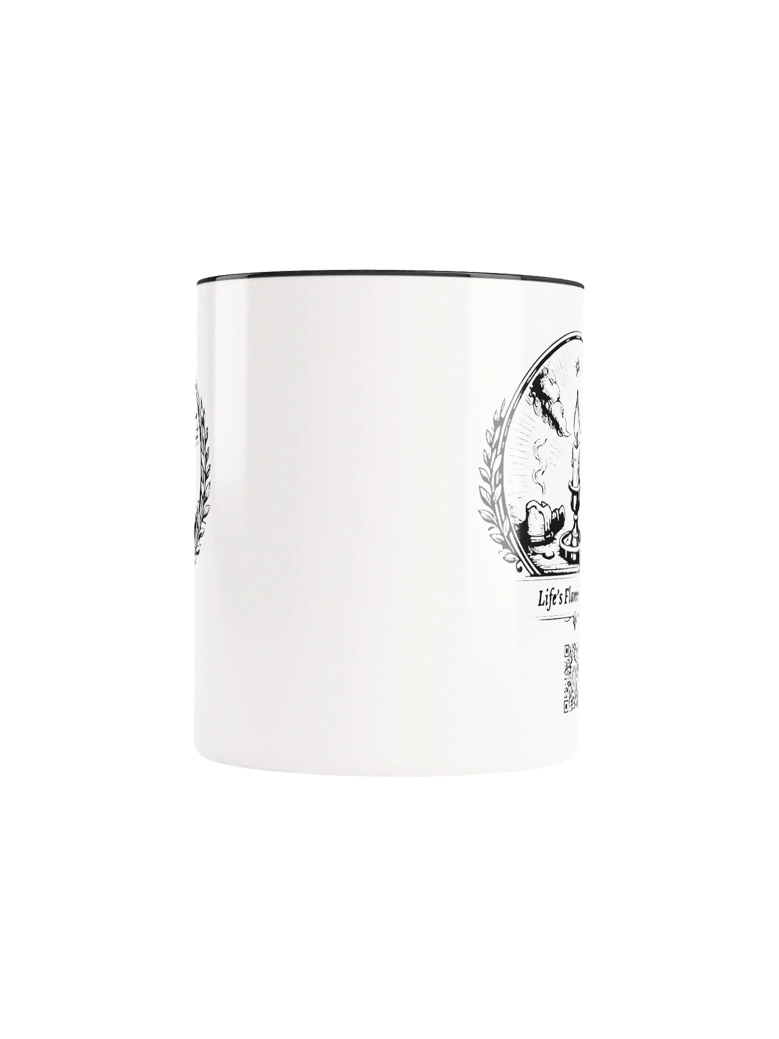 Candle of Life (Mug) product image (5)