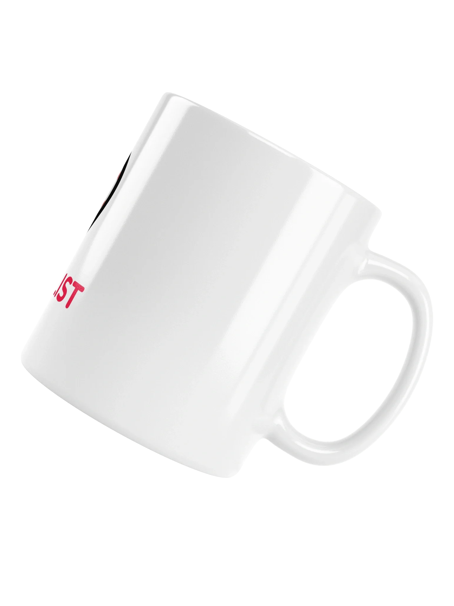Official CageList Stacked Mug