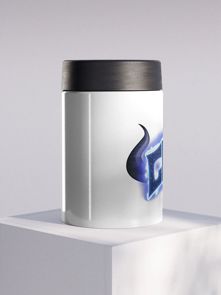 GGG Fire Logo Koozie product image (1)