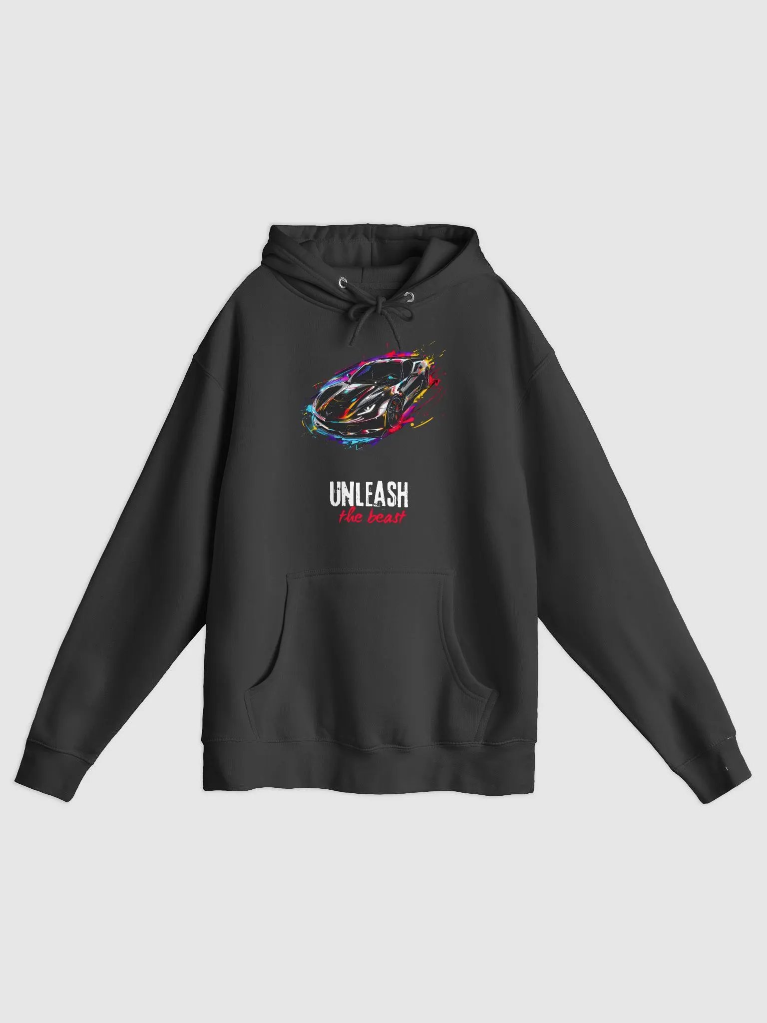 Beast Unleashed Premium Hoodie product image (2)