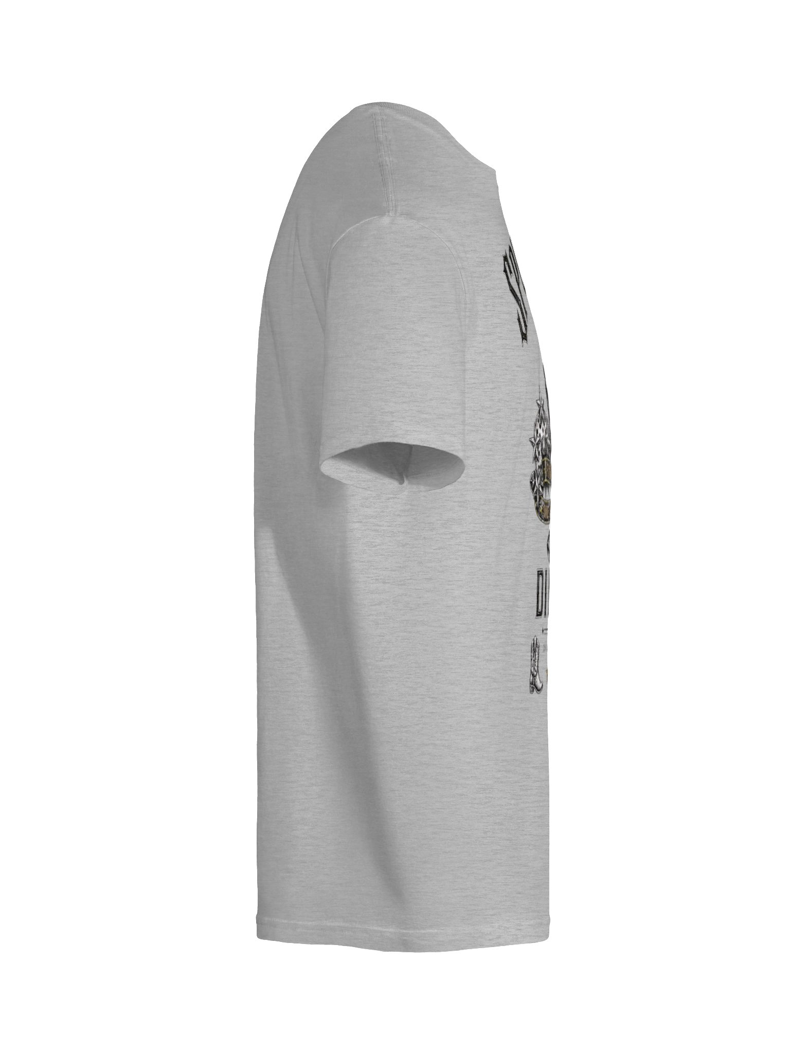 Spur City Dink Gang Pickleball Tee product image (11)