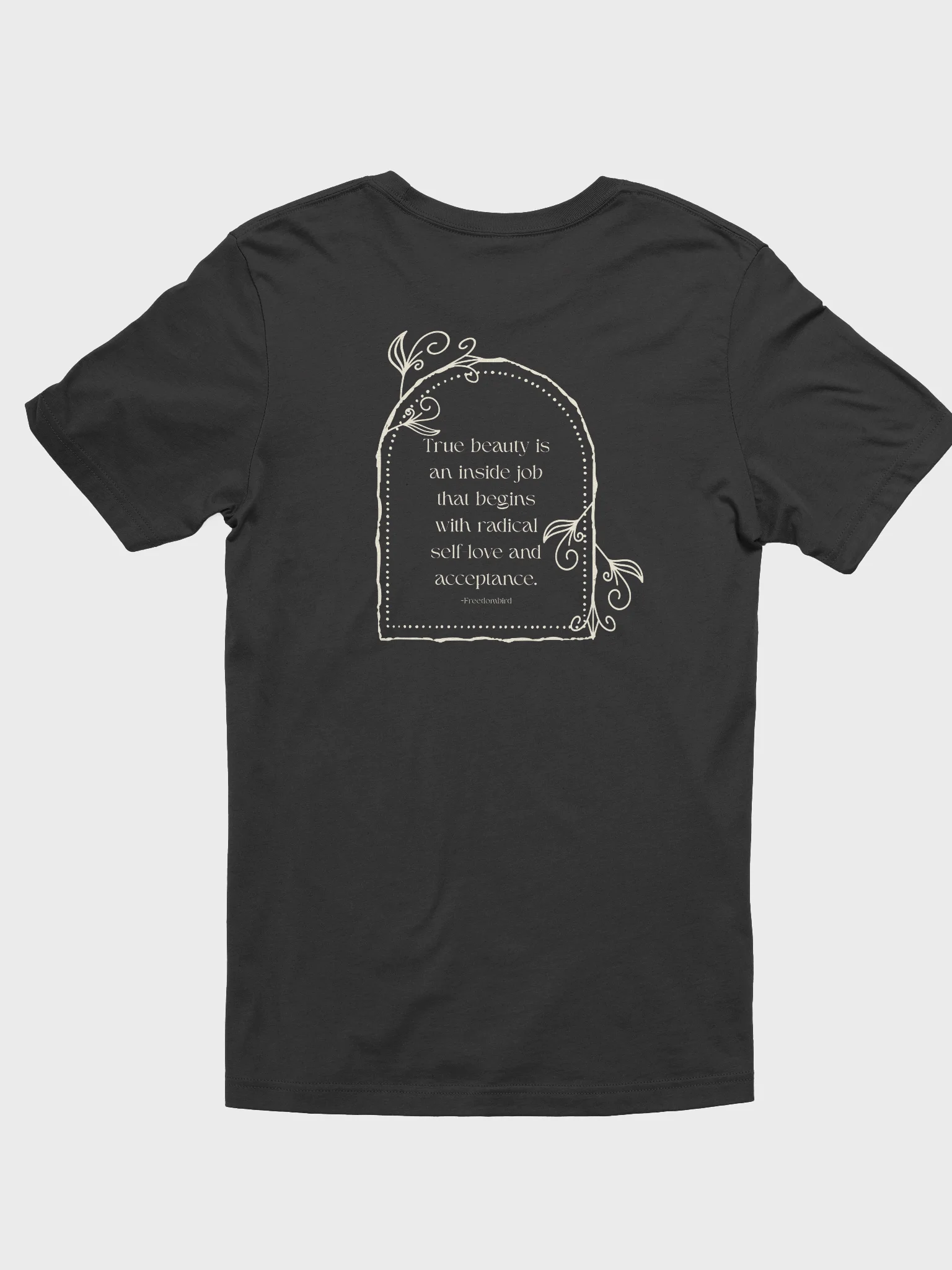 Inner Beauty Floral Tee product image (2)