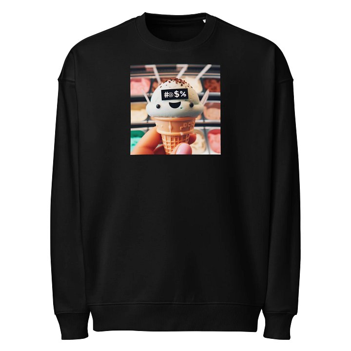 "Gelato the Giant" Sweatshirt product image (1)