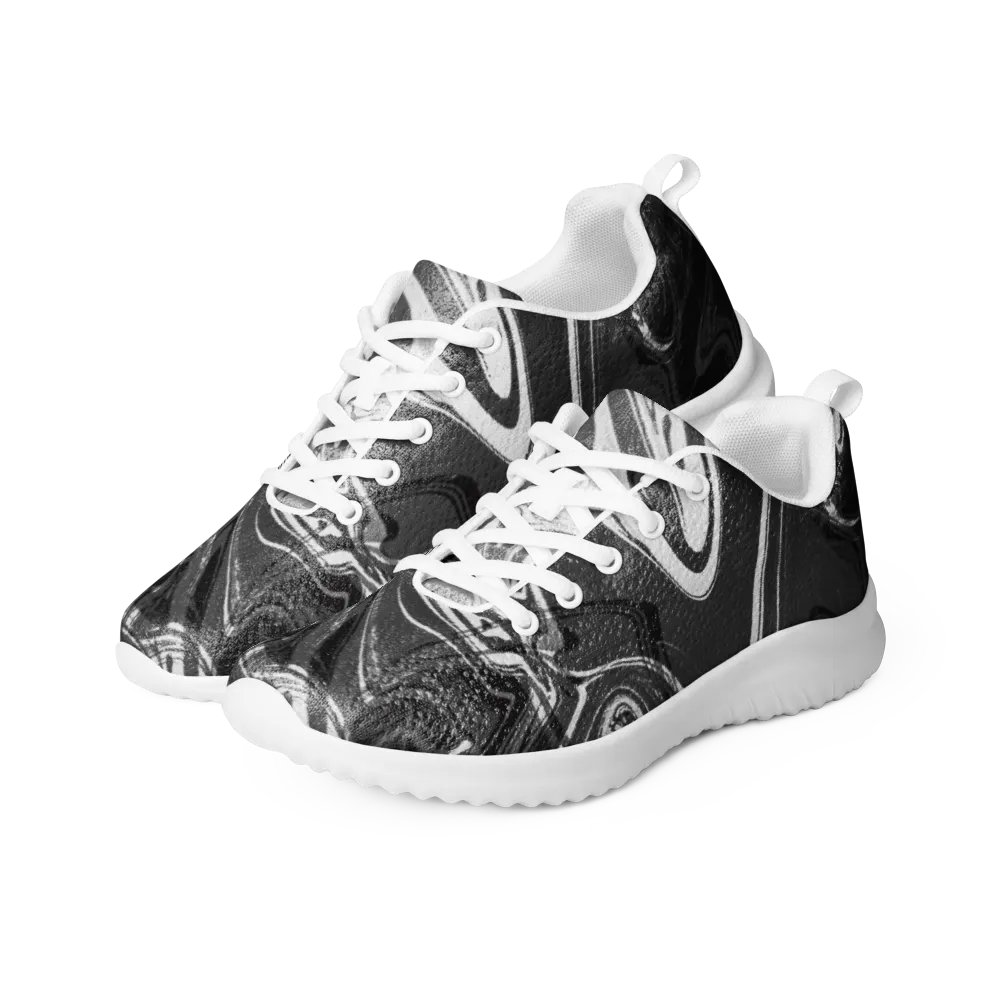 Swirlwave Men's Athletic Shoes product image (8)