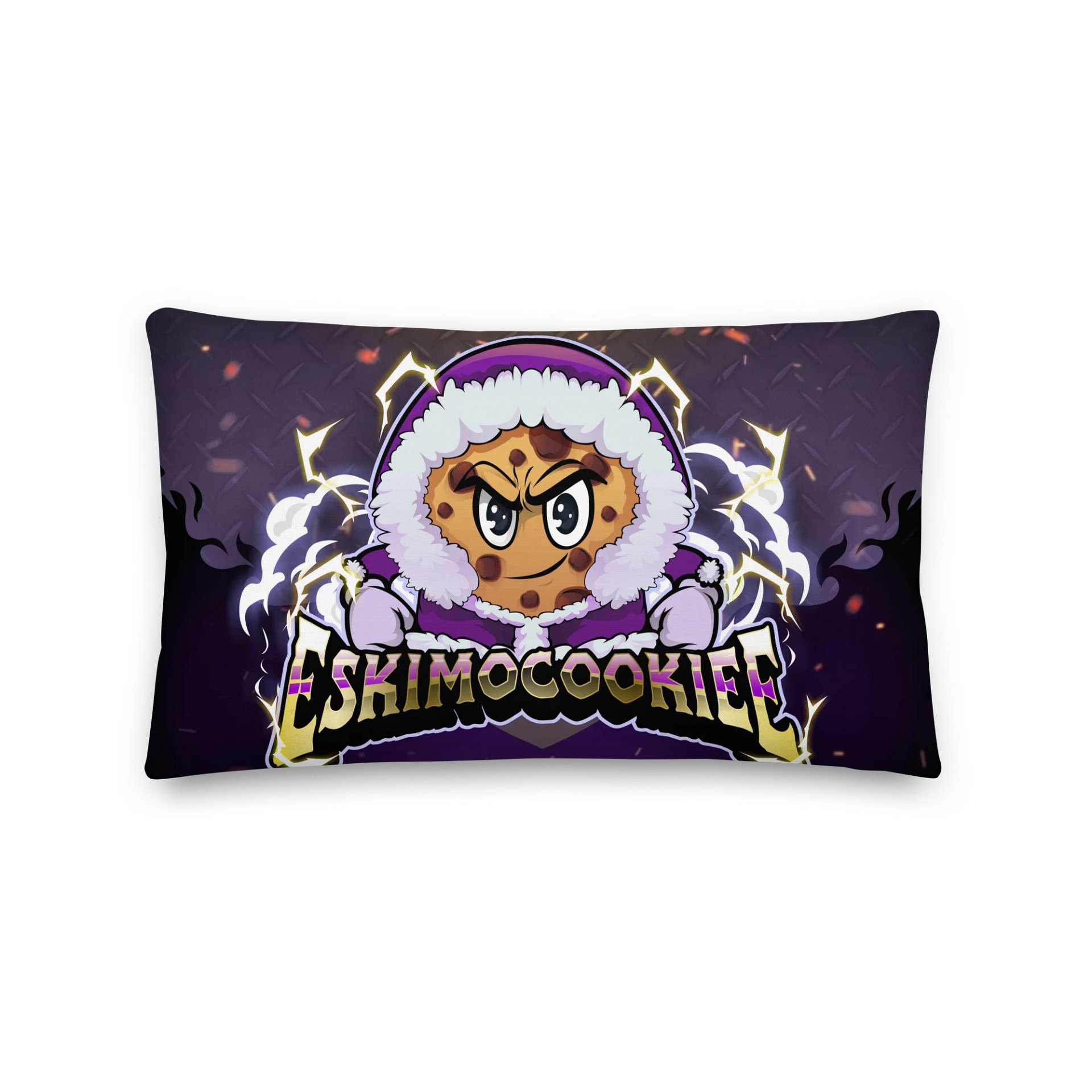 Eskimocookiee Pillow product image (2)