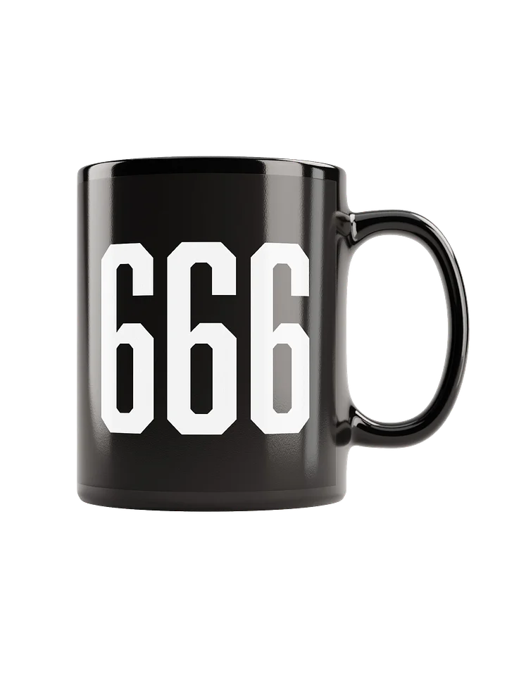666 - Mug product image (2)
