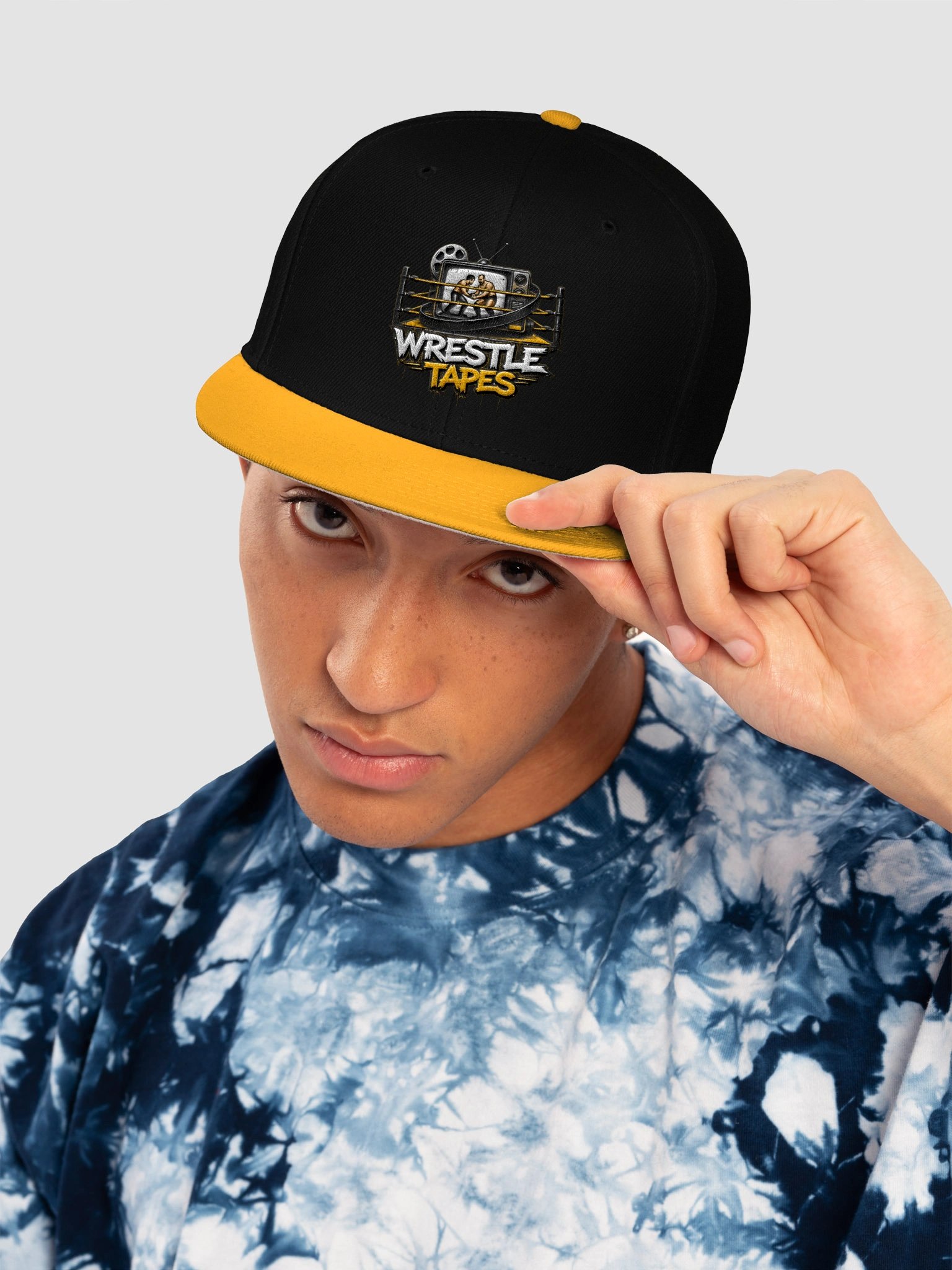 WrestleTapes BB Version product image (5)