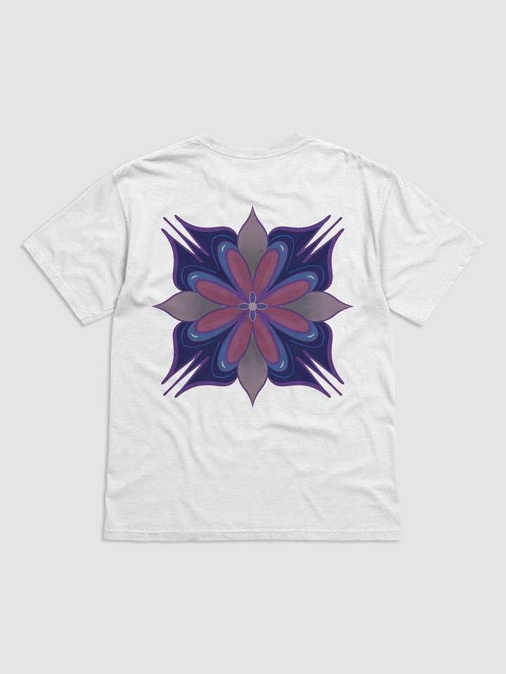 Solsonder Mandala T-Shirt product image (2)