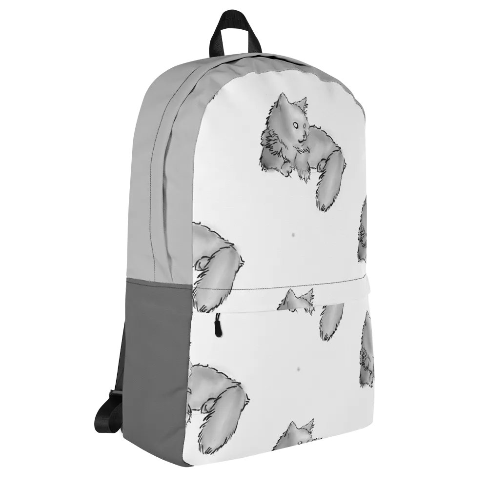 Kitty Backback 2023 product image (5)