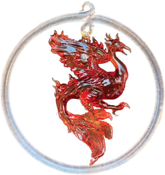 Fae Shifter Knights Ornaments product image (3)
