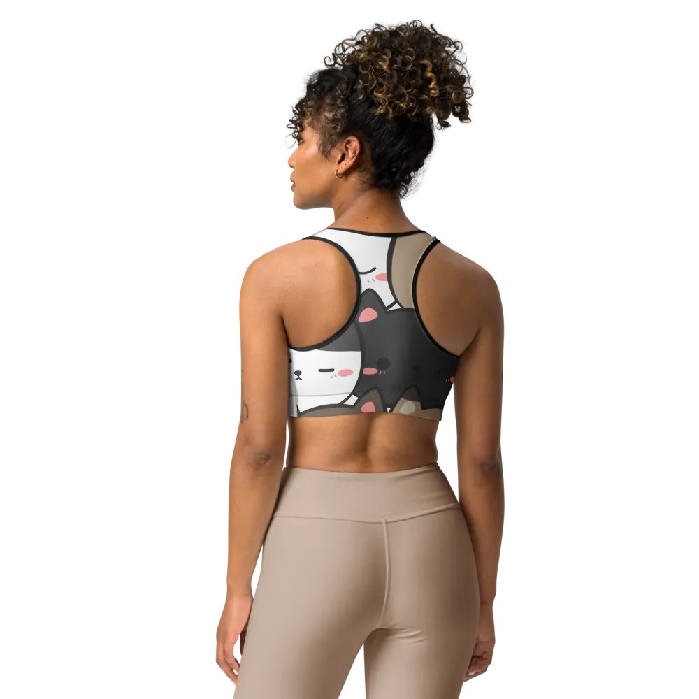 Cat Lady Activewear Tops product image (12)
