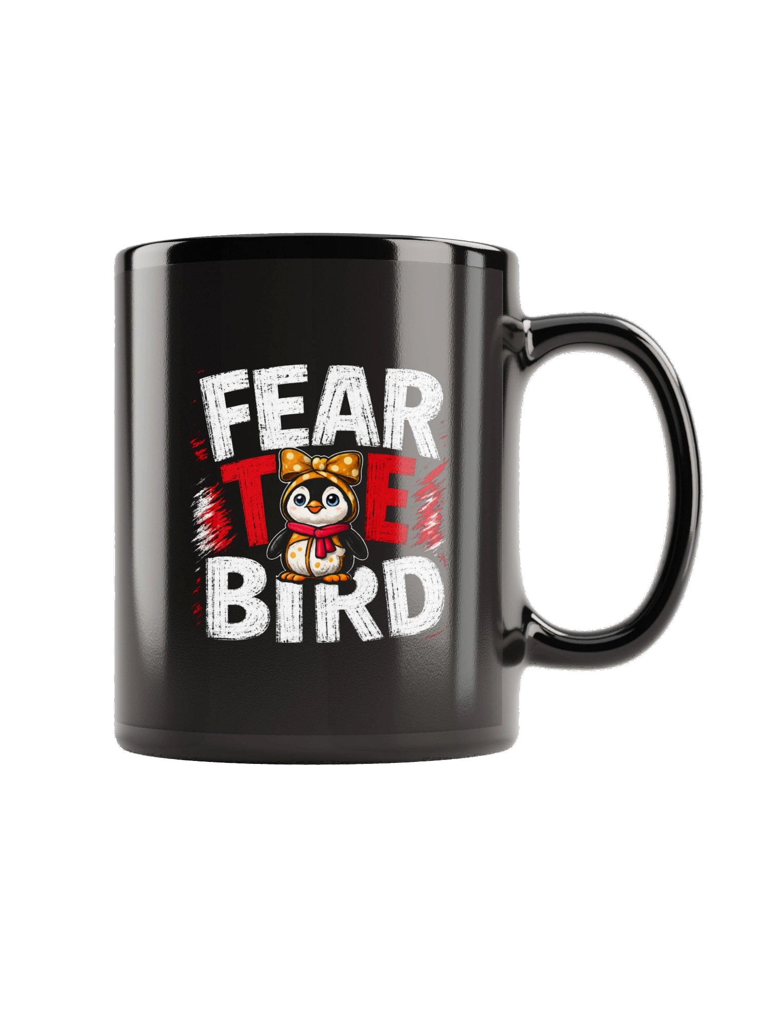 Fear The Bird Lulu Mug product image (3)