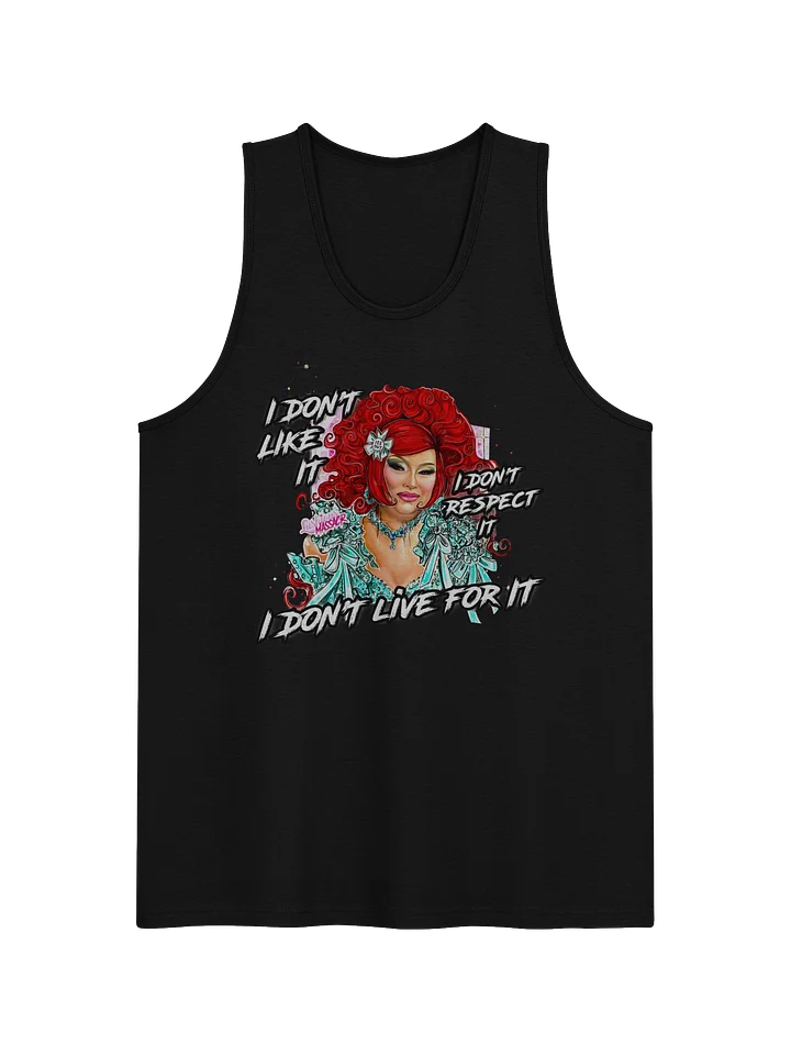 I DONT LIVE FOR IT TANK! product image (2)