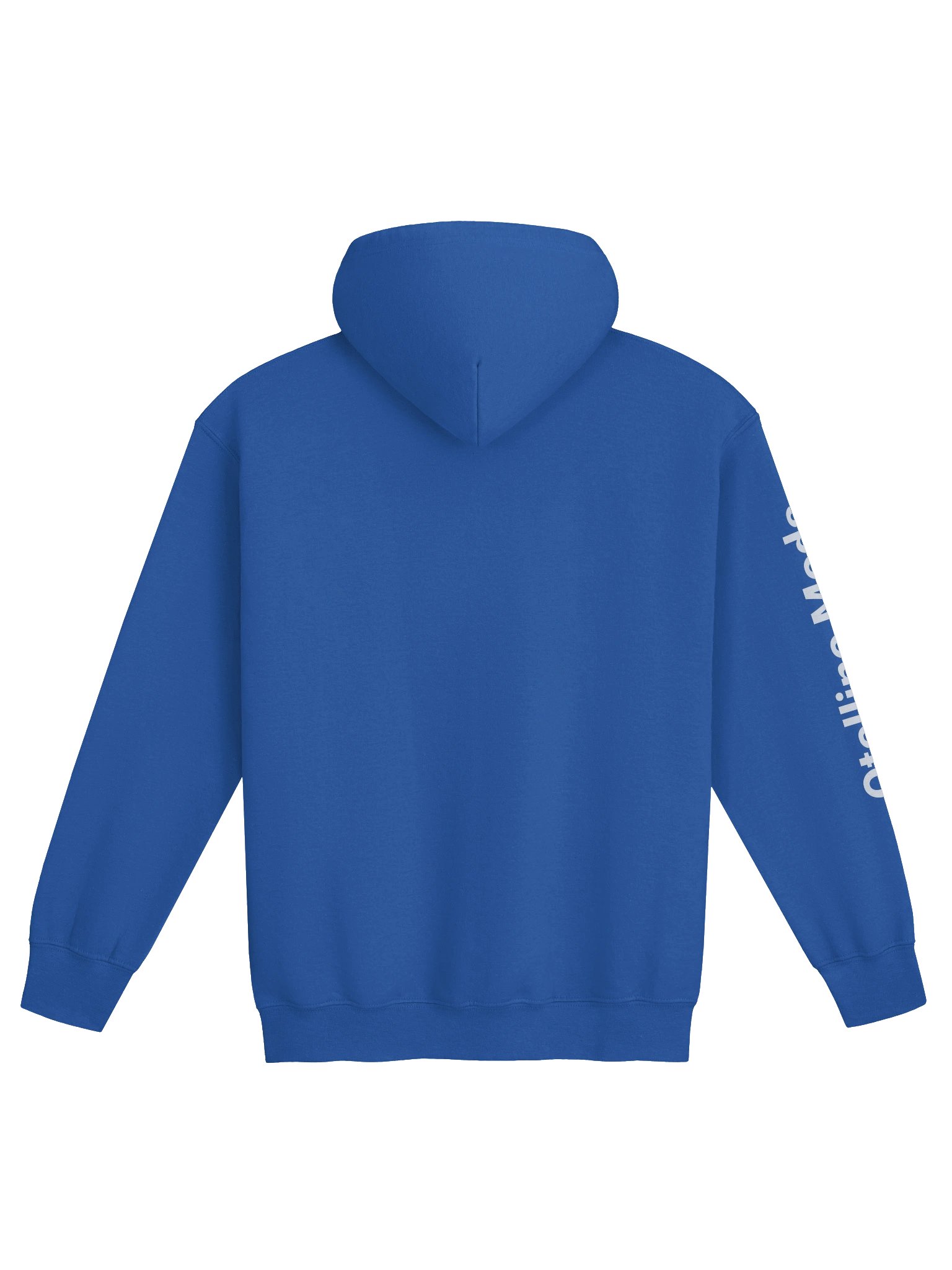 Otellino Mods Branded Zip-Up Hoodie product image (30)