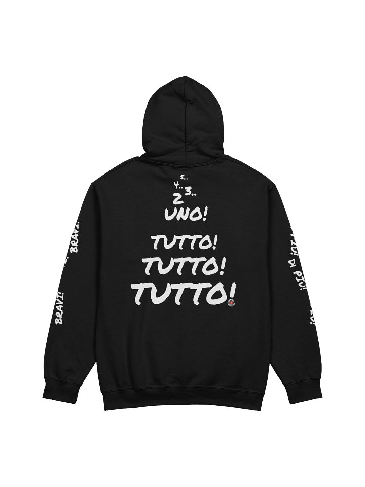 Gildan® "TUTTO" Hoodie - Ad Personam product image (2)