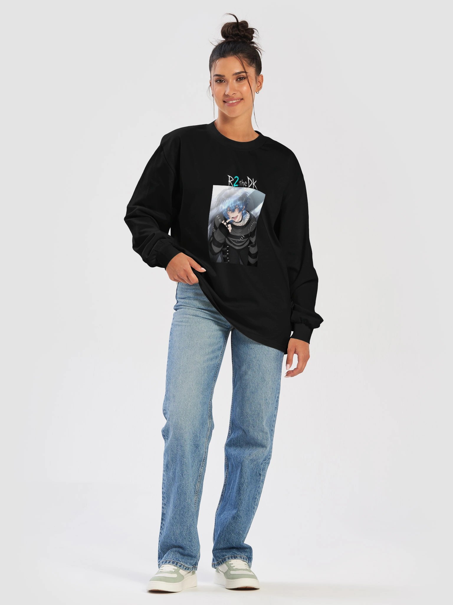 Sad long sleeve product image (13)