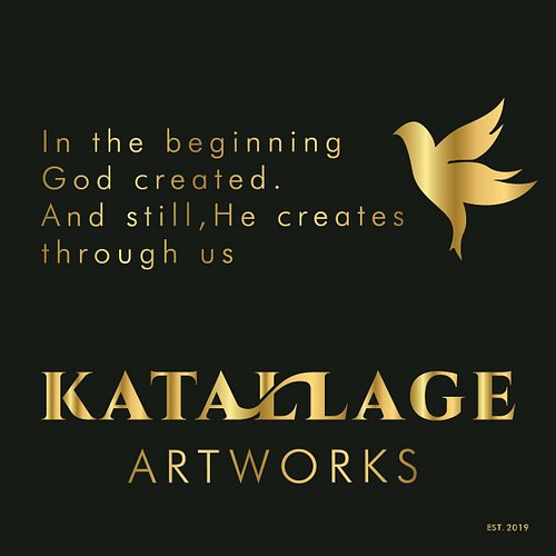 Honored to step into the role of Creative Director at KATALLAGE. @katallage.companies 

Grateful for the trust. Ready to buil...