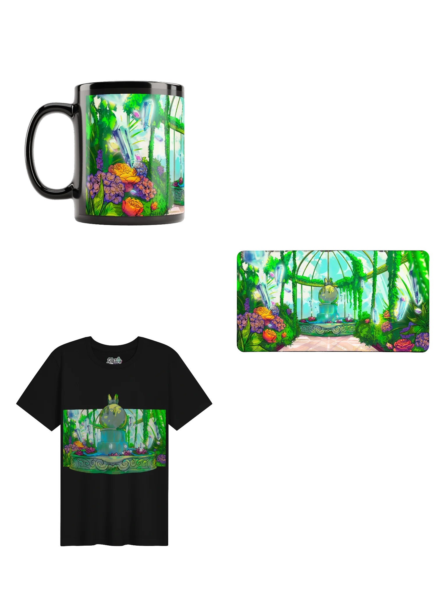 Botanical Dango Bundle product image (2)