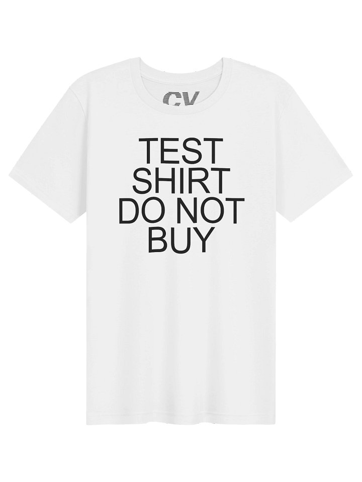 TEST SHIRT DO NOT BUY product image (3)