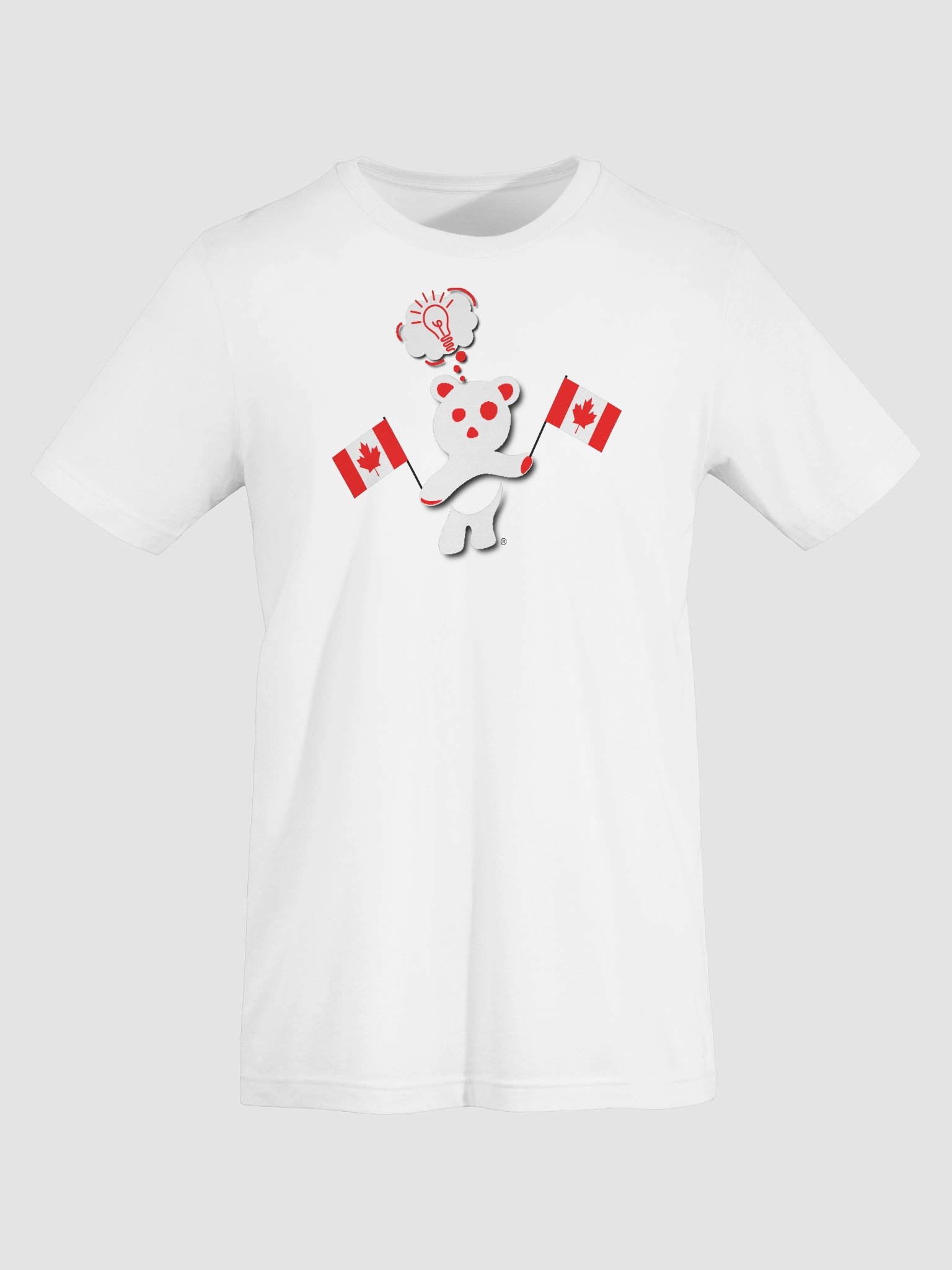 Canada — Country Bear T-Shirt | BehrBrained Media product image (1)